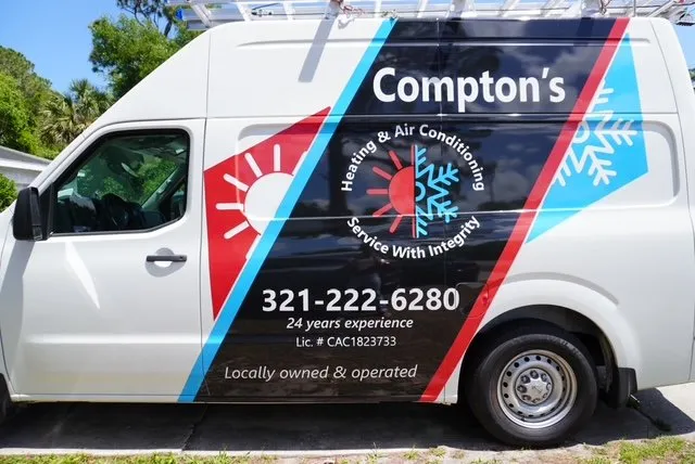 Slide of Comptons Heating & Air Conditioning