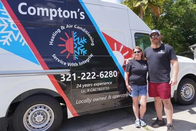 Slide of Comptons Heating & Air Conditioning