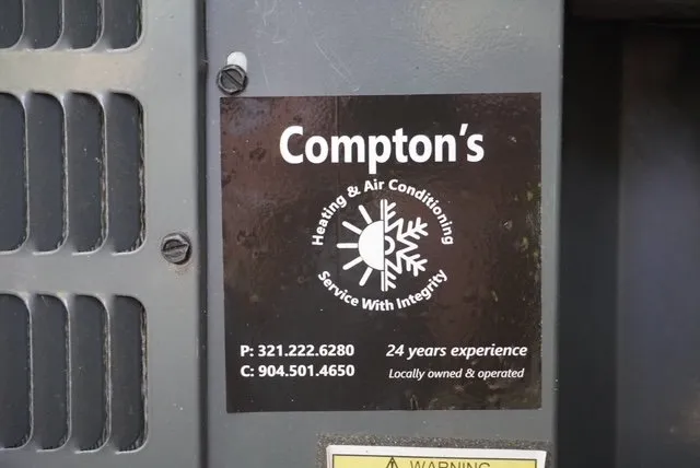 Slide of Comptons Heating & Air Conditioning