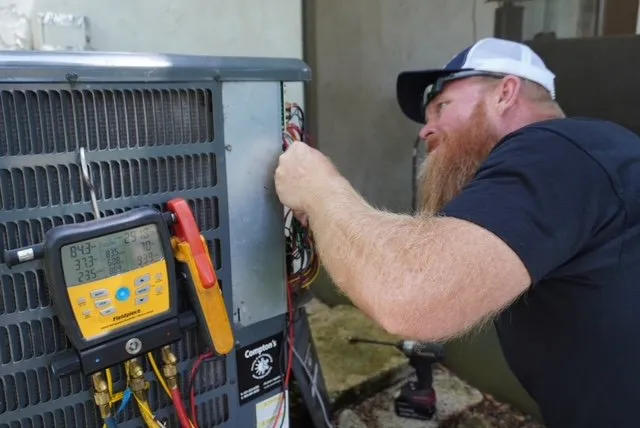 Slide of Comptons Heating & Air Conditioning