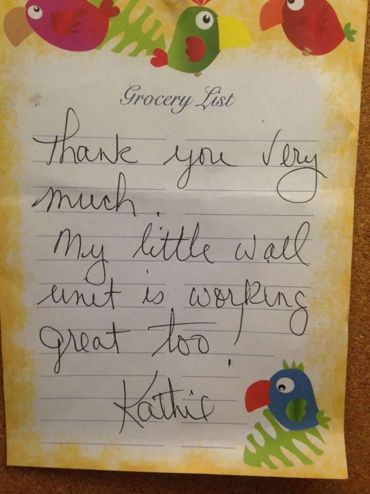 Slide of Comstock Air