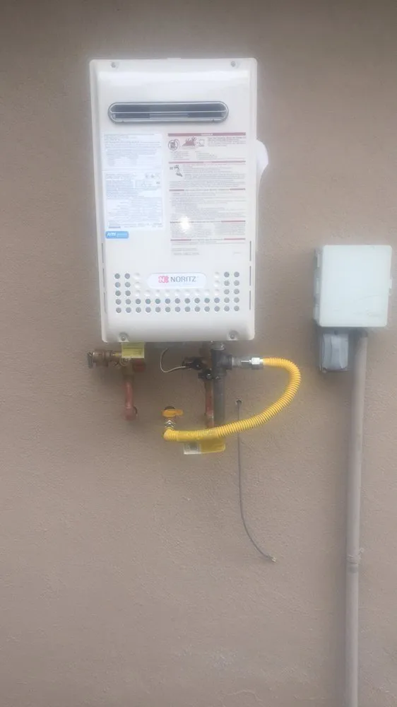 Slide of Comstock Plumbing