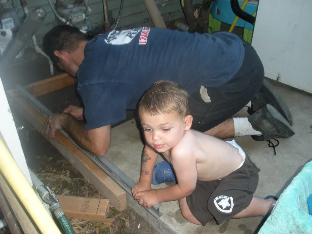 Slide of Comstock Plumbing