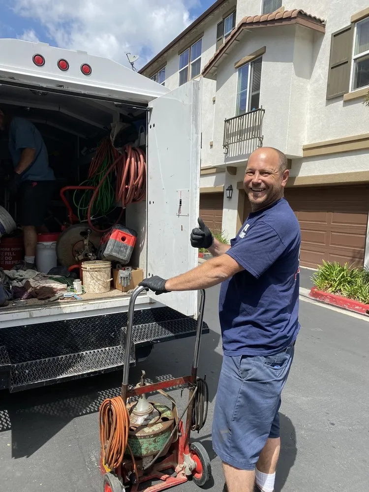 Slide of Comstock Plumbing