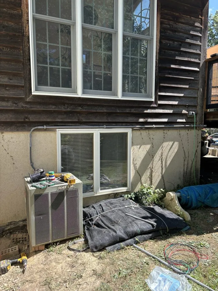 Slide of Comtech life