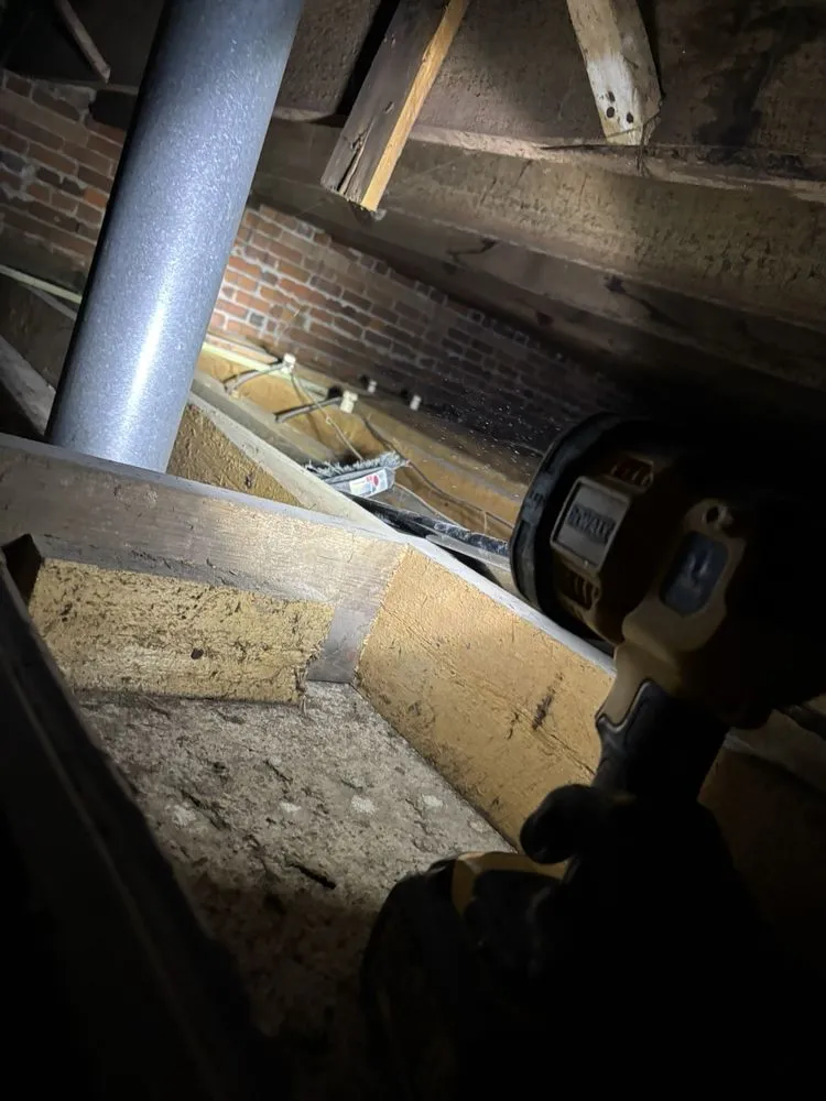 Slide of Comtech life