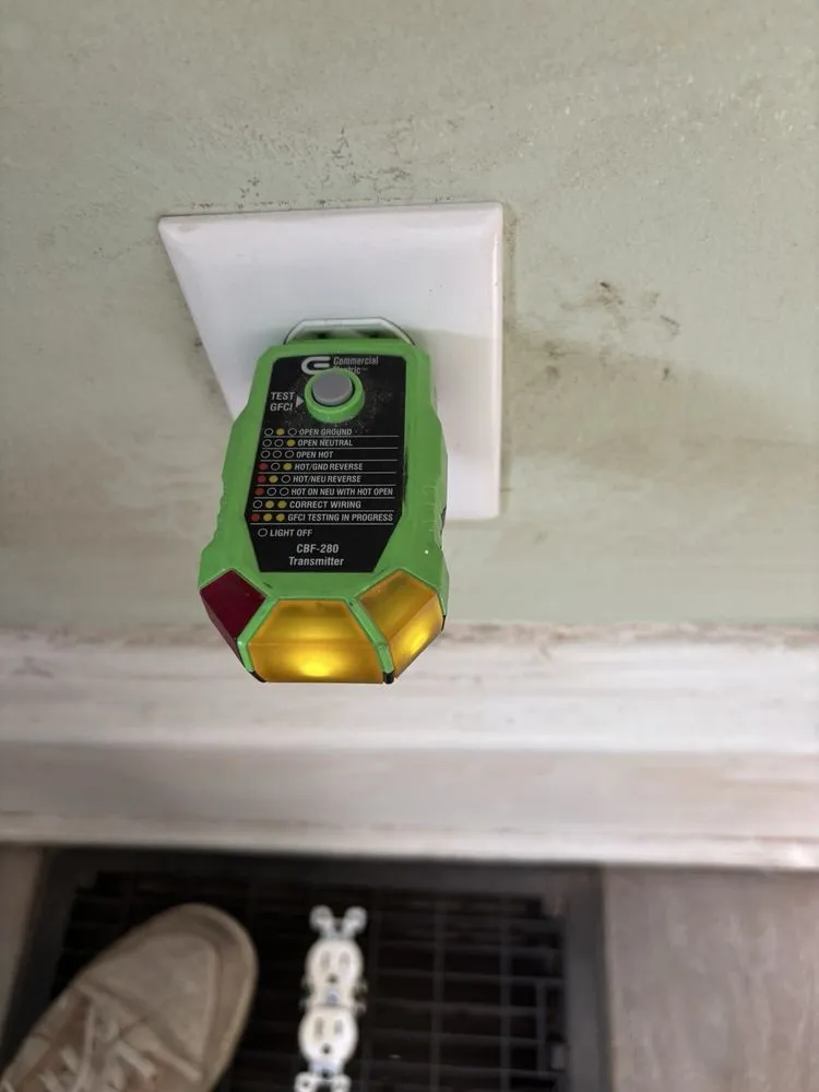 Slide of Comtech life