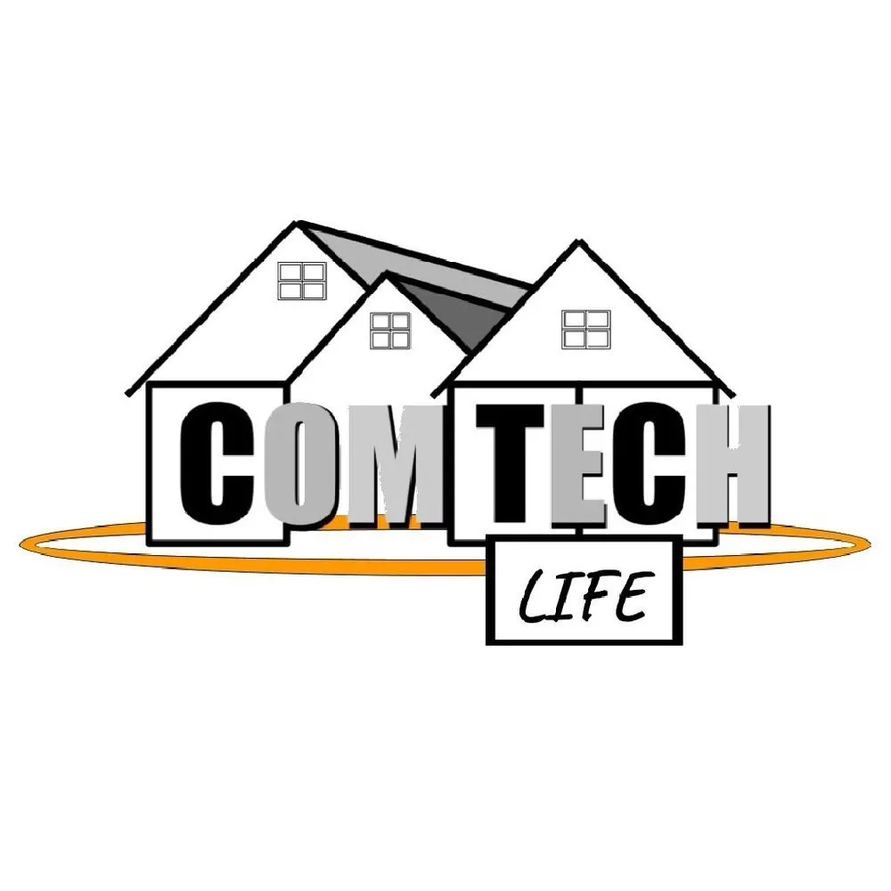 Slide of Comtech life