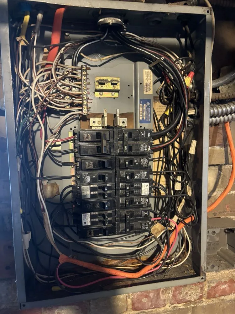 Slide of Comtech life