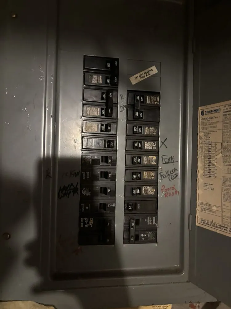 Slide of Comtech life