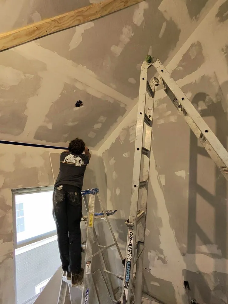 Slide of Comtech life