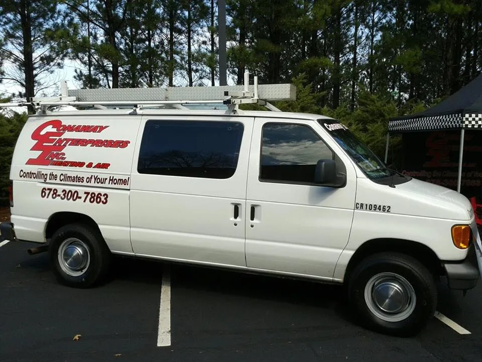 Slide of Conaway Enterprises Heating & Air