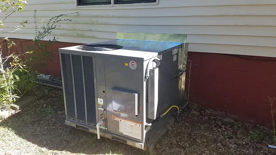 Slide of Conaway Enterprises Heating & Air