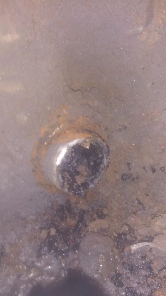 Slide of Conaway Servises Plumbing & Sewer