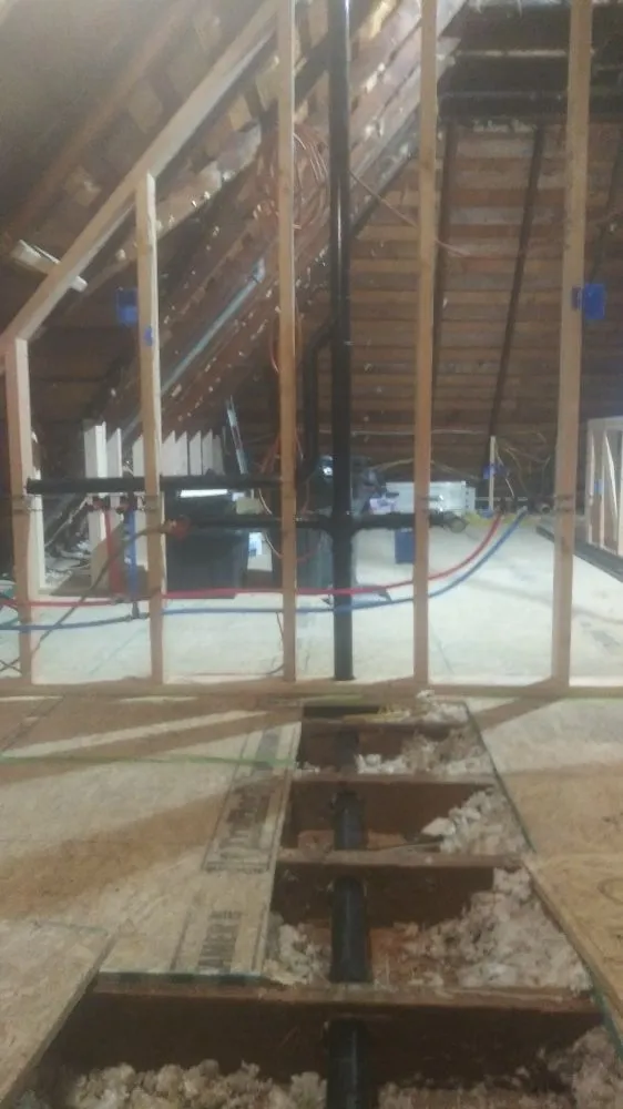 Slide of Conaway Servises Plumbing & Sewer