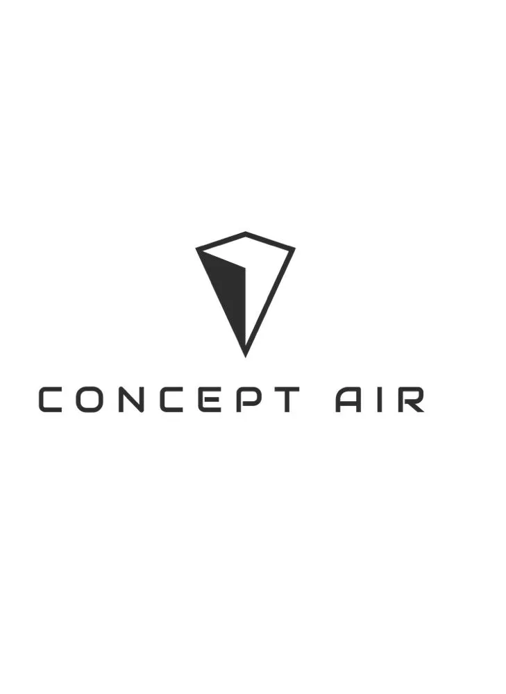 Slide of Concept Air