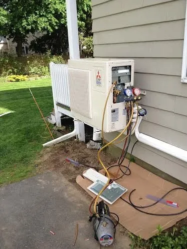 Slide of Concept Equipment