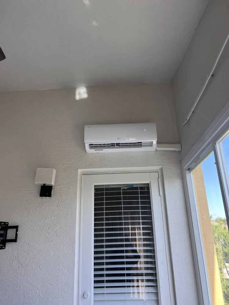 Slide of Concept HVAC