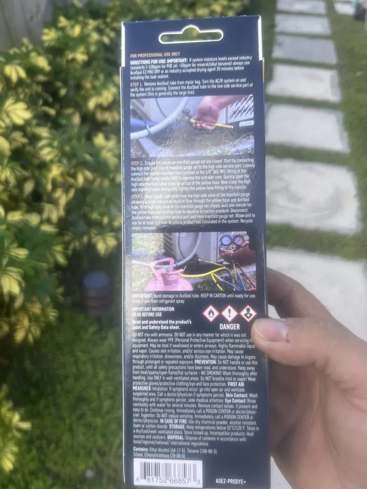 Slide of Concept HVAC