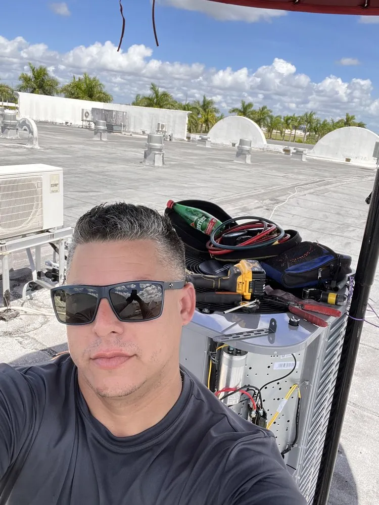 Slide of Concept HVAC