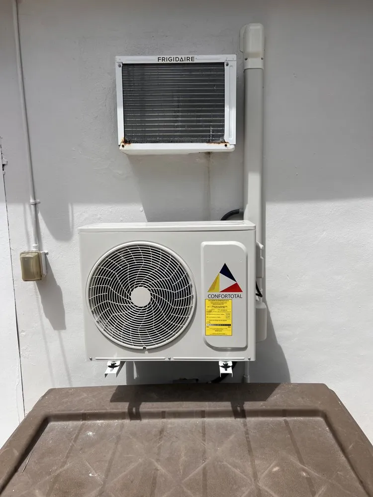 Slide of Concept HVAC