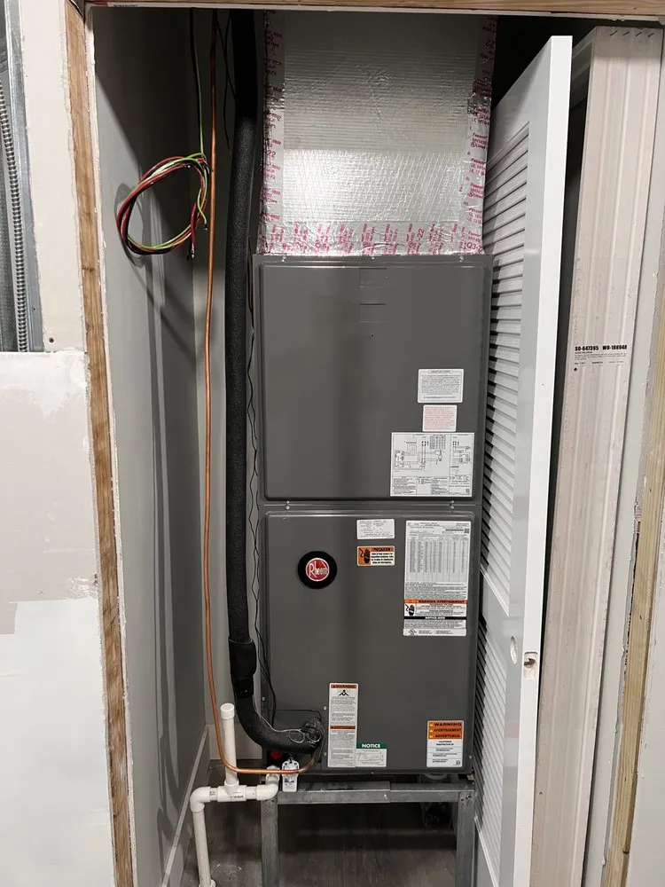 Slide of Concept HVAC