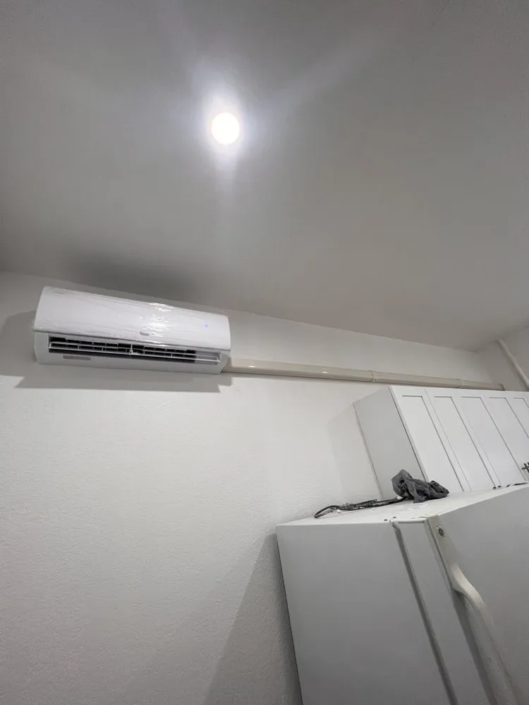 Slide of Concept HVAC