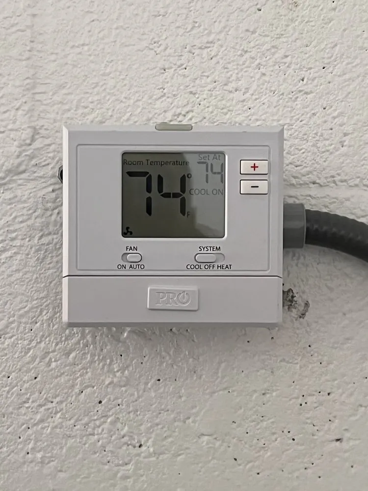 Slide of Concept HVAC