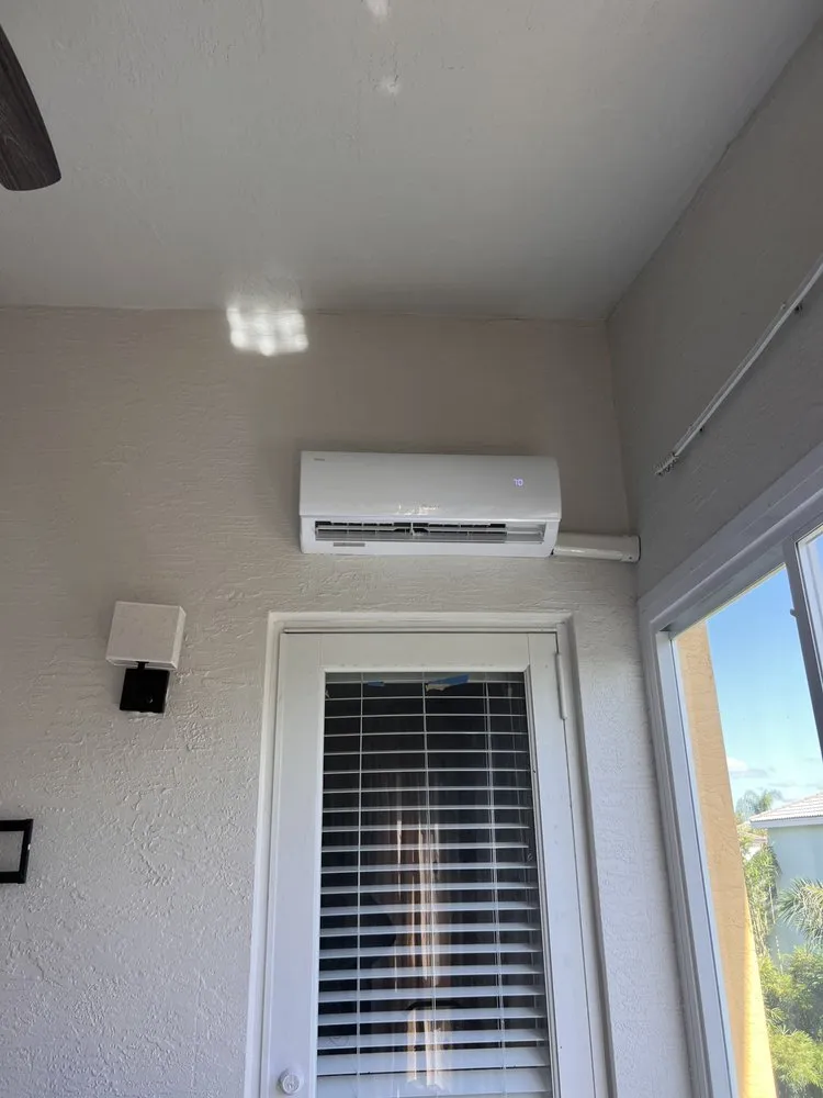 Slide of Concept HVAC