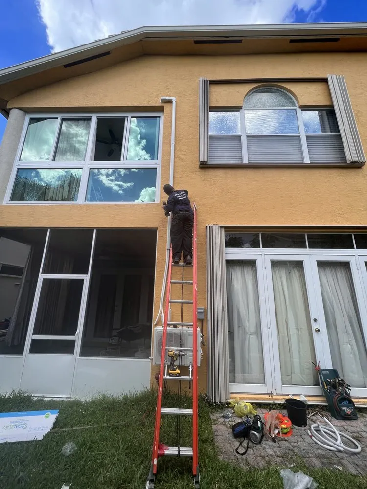 Slide of Concept HVAC