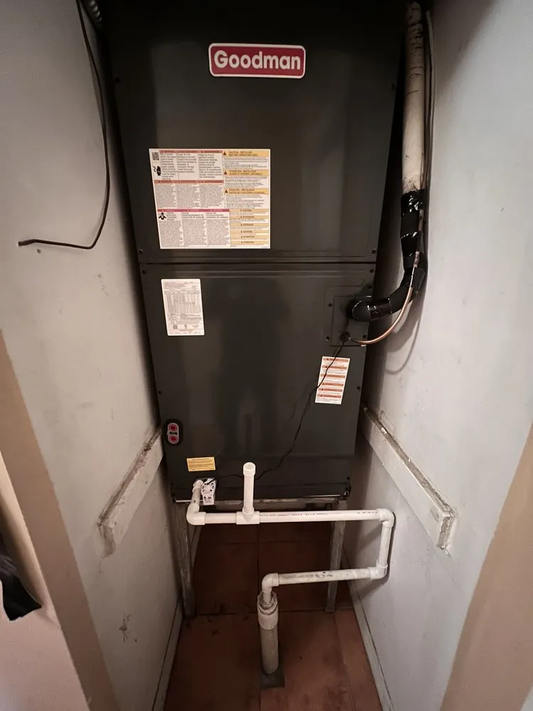 Slide of Concept HVAC