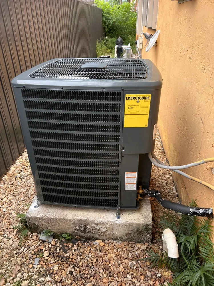 Slide of Concept HVAC