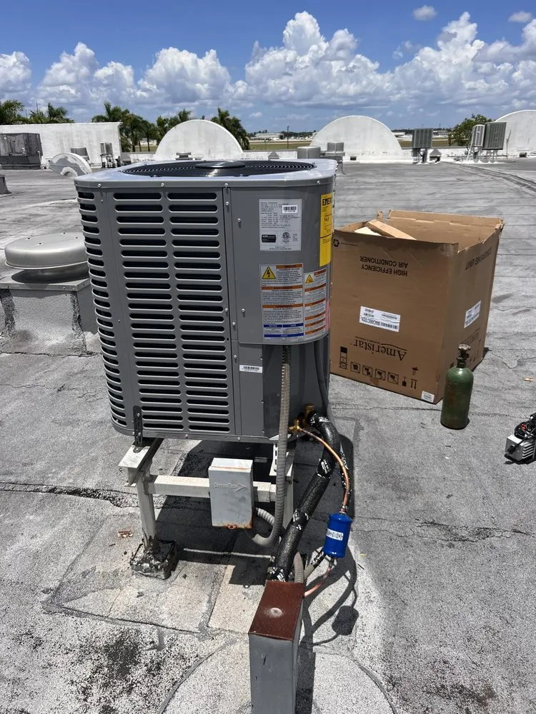Slide of Concept HVAC