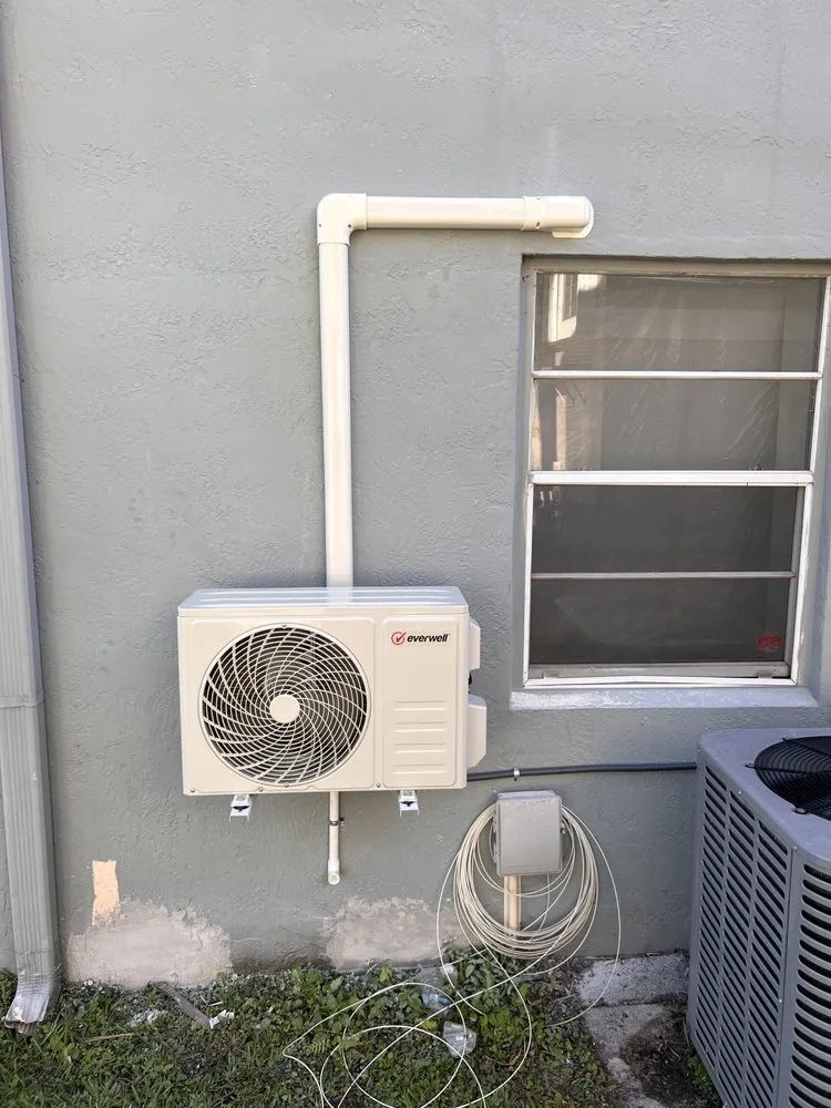 Slide of Concept HVAC