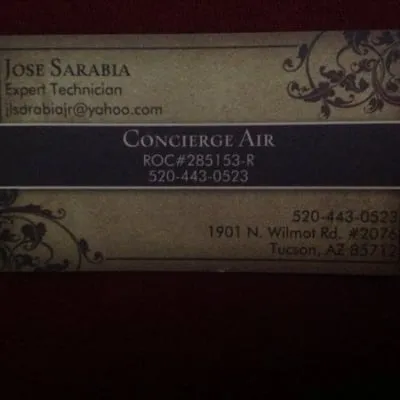 Concierge Air Logo