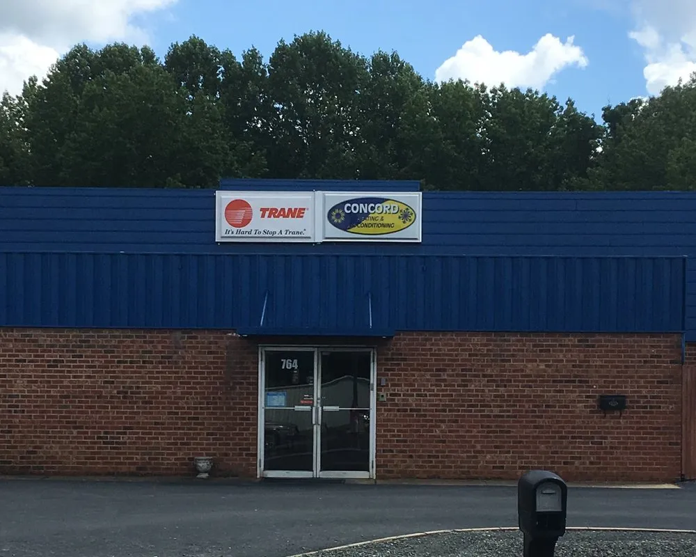 Slide of Concord Heating & Air Conditioning