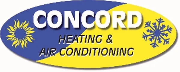 Concord Heating & Air Conditioning Logo