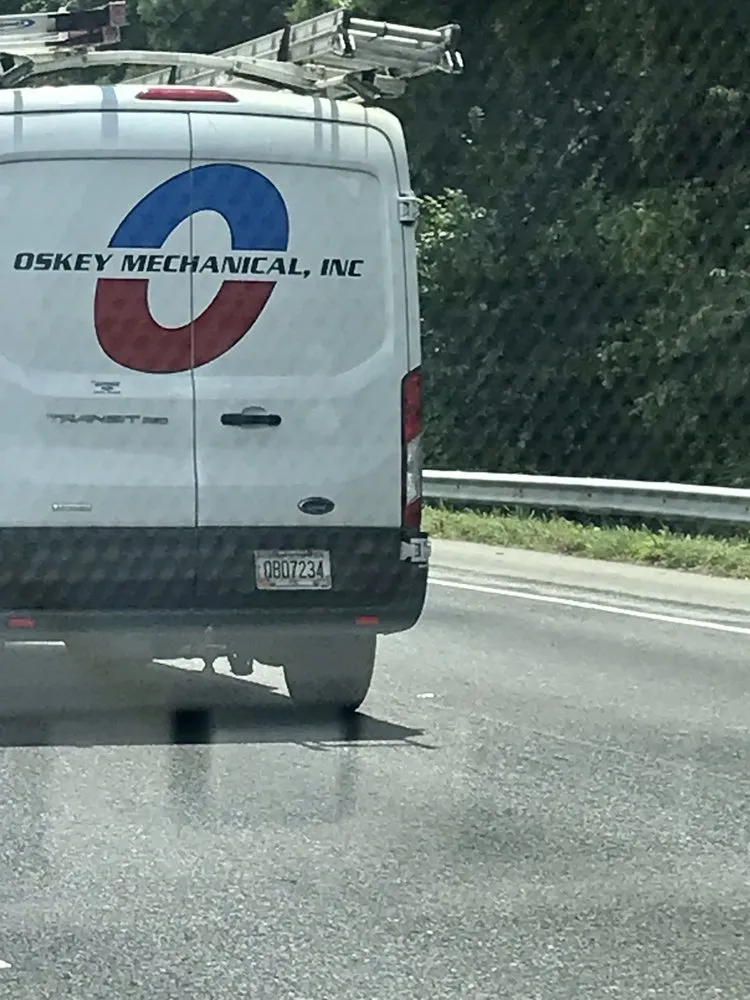 Slide of Concord Mechanical