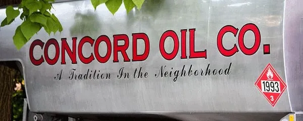 Concord Oil