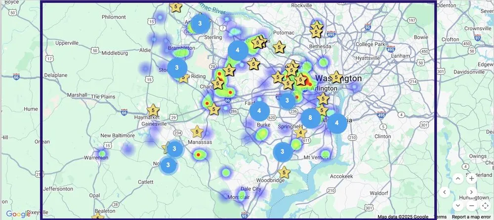 Slide of Conde Tech Services