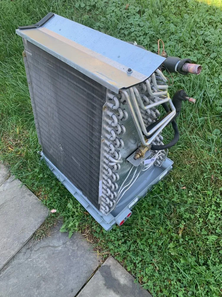 Slide of Conde Tech Services