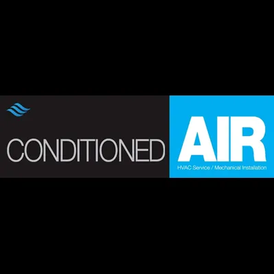 Slide of Conditioned Air