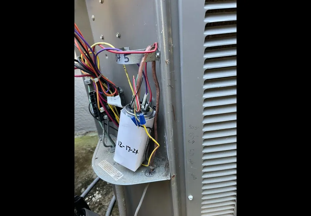 Slide of Conditioned Air Fort Myers