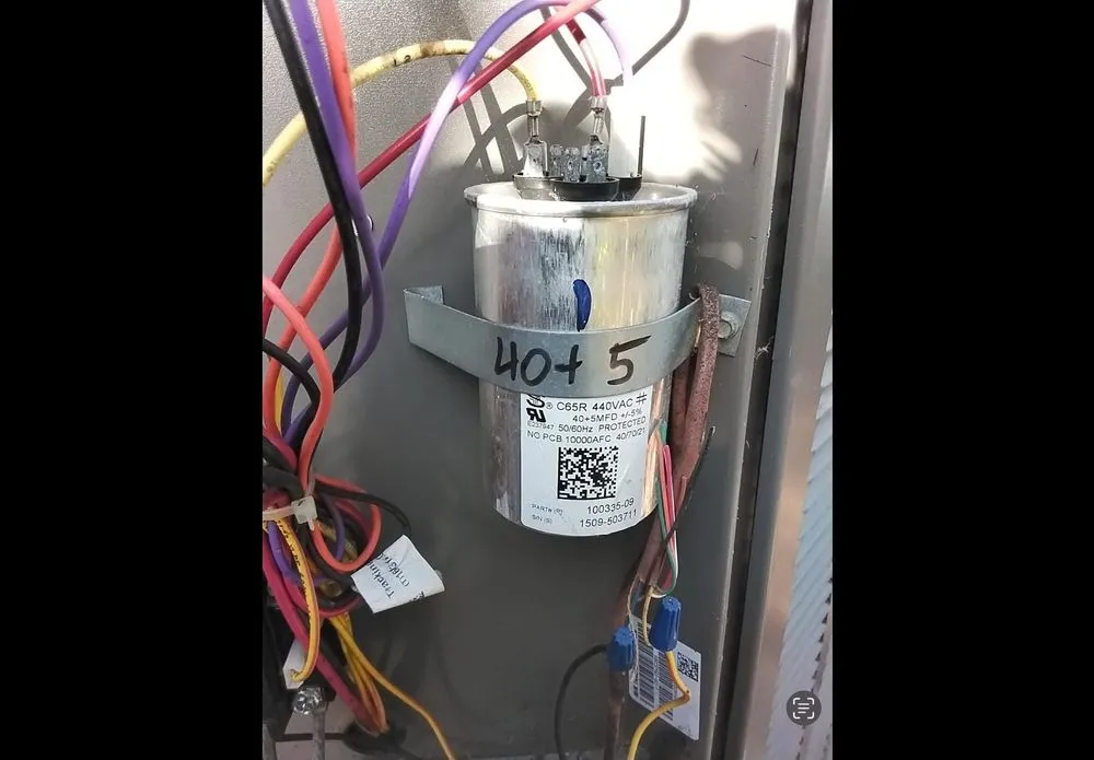 Slide of Conditioned Air Fort Myers