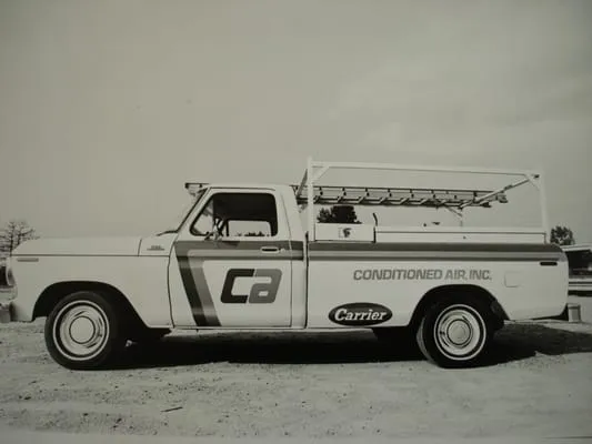 Conditioned Air Logo