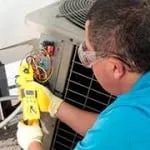 Slide of Conditioned Air Mechanical Hvac Services