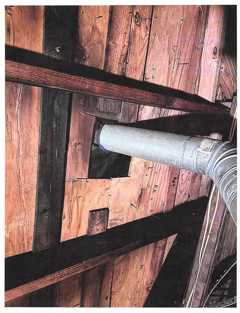 Slide of Conditioned Air Mechanical