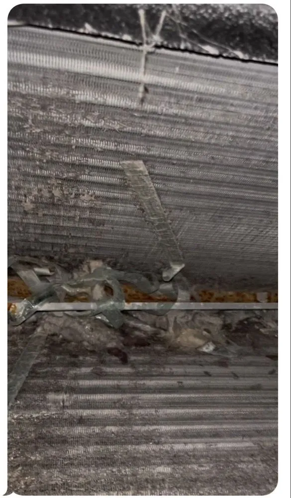 Slide of Conditioned Air Naples