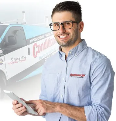 Conditioned Air Naples