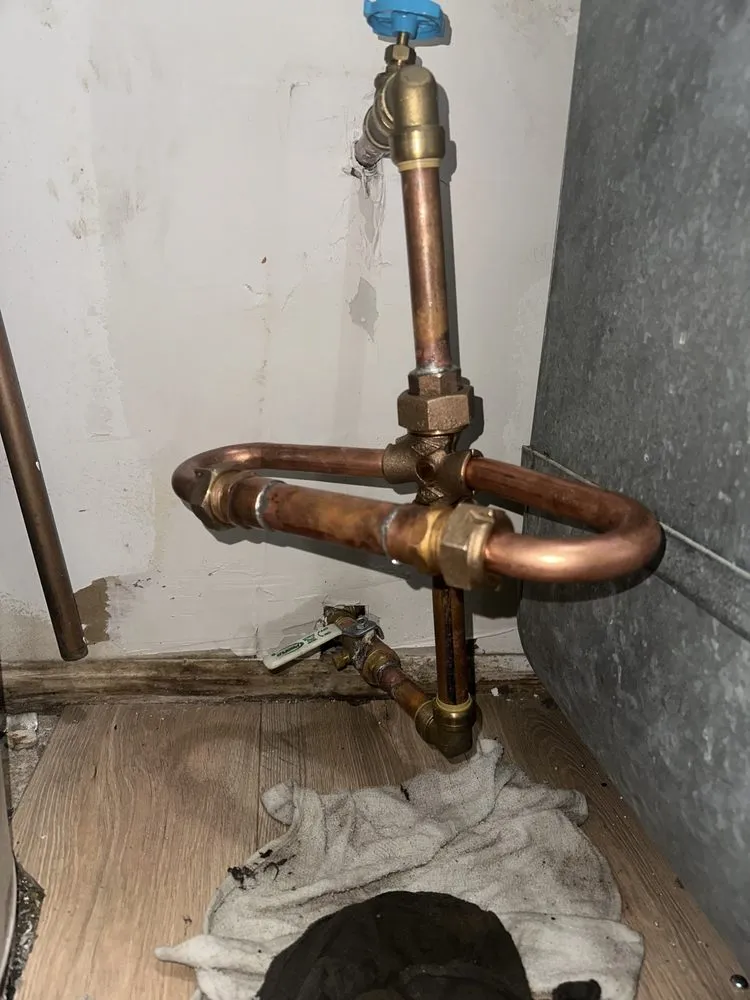 Slide of Conditioned Air Plus